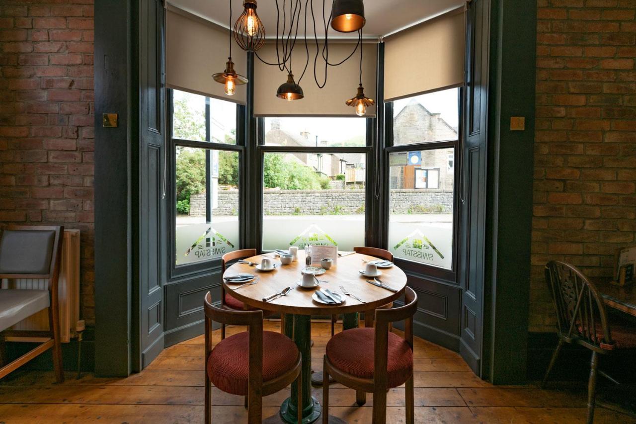 קאסלטון Swiss House B&B מראה חיצוני תמונה